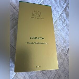 Tata Harper Elixir Vitae Wrinkle Solution NWB